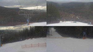 Ski Karlov - areál Karlov - Sdružený snímek - 7.12.2025 v 13:31 Ski Karlov - areál Karlov - Sdružený snímek - 7.12.2025 v 13:31