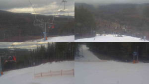 Ski Karlov - areál Karlov - Sdružený snímek - 7.12.2025 v 14:01 Ski Karlov - areál Karlov - Sdružený snímek - 7.12.2025 v 14:01