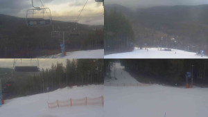 Ski Karlov - areál Karlov - Sdružený snímek - 7.12.2025 v 14:31 Ski Karlov - areál Karlov - Sdružený snímek - 7.12.2025 v 14:31