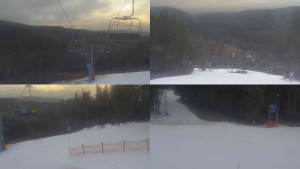 Ski Karlov - areál Karlov - Sdružený snímek - 7.12.2025 v 15:01 Ski Karlov - areál Karlov - Sdružený snímek - 7.12.2025 v 15:01