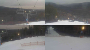 Ski Karlov - areál Karlov - Sdružený snímek - 7.12.2025 v 15:31 Ski Karlov - areál Karlov - Sdružený snímek - 7.12.2025 v 15:31