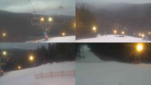 Ski Karlov - areál Karlov - Sdružený snímek - 7.12.2025 v 16:01 Ski Karlov - areál Karlov - Sdružený snímek - 7.12.2025 v 16:01