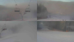 Ski Karlov - areál Karlov - Sdružený snímek - 15.12.2025 v 10:01 Ski Karlov - areál Karlov - Sdružený snímek - 15.12.2025 v 10:01