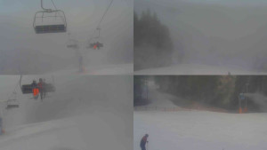 Ski Karlov - areál Karlov - Sdružený snímek - 15.12.2025 v 10:31 Ski Karlov - areál Karlov - Sdružený snímek - 15.12.2025 v 10:31