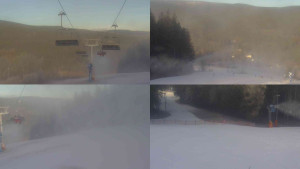 Ski Karlov - areál Karlov - Sdružený snímek - 15.12.2025 v 11:31 Ski Karlov - areál Karlov - Sdružený snímek - 15.12.2025 v 11:31