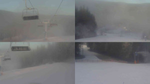 Ski Karlov - areál Karlov - Sdružený snímek - 15.12.2025 v 12:31 Ski Karlov - areál Karlov - Sdružený snímek - 15.12.2025 v 12:31