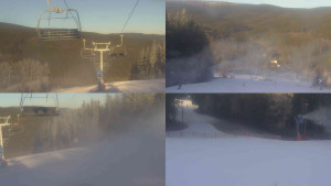 Ski Karlov - areál Karlov - Sdružený snímek - 15.12.2025 v 13:01 Ski Karlov - areál Karlov - Sdružený snímek - 15.12.2025 v 13:01