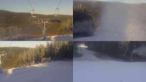 Ski Karlov - areál Karlov - Sdružený snímek - 15.12.2025 v 13:31 Ski Karlov - areál Karlov - Sdružený snímek - 15.12.2025 v 13:31