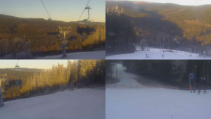 Ski Karlov - areál Karlov - Sdružený snímek - 15.12.2025 v 14:31 Ski Karlov - areál Karlov - Sdružený snímek - 15.12.2025 v 14:31