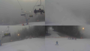 Ski Karlov - areál Karlov - Sdružený snímek - 15.12.2025 v 15:31 Ski Karlov - areál Karlov - Sdružený snímek - 15.12.2025 v 15:31