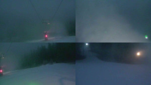 Ski Karlov - areál Karlov - Sdružený snímek - 15.12.2025 v 16:31 Ski Karlov - areál Karlov - Sdružený snímek - 15.12.2025 v 16:31