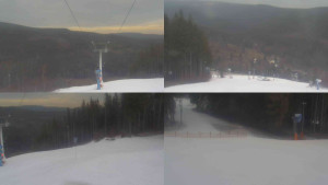 Ski Karlov - areál Karlov - Sdružený snímek - 17.12.2025 v 08:01 Ski Karlov - areál Karlov - Sdružený snímek - 17.12.2025 v 08:01