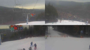 Ski Karlov - areál Karlov - Sdružený snímek - 17.12.2025 v 09:31 Ski Karlov - areál Karlov - Sdružený snímek - 17.12.2025 v 09:31