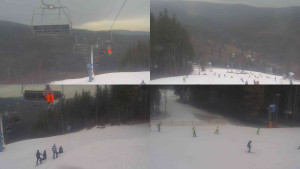 Ski Karlov - areál Karlov - Sdružený snímek - 17.12.2025 v 10:01 Ski Karlov - areál Karlov - Sdružený snímek - 17.12.2025 v 10:01
