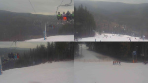 Ski Karlov - areál Karlov - Sdružený snímek - 17.12.2025 v 10:31 Ski Karlov - areál Karlov - Sdružený snímek - 17.12.2025 v 10:31