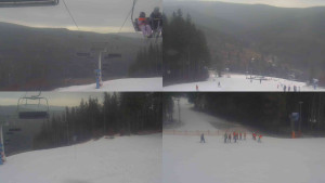 Ski Karlov - areál Karlov - Sdružený snímek - 17.12.2025 v 11:01 Ski Karlov - areál Karlov - Sdružený snímek - 17.12.2025 v 11:01