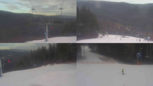 Ski Karlov - areál Karlov - Sdružený snímek - 17.12.2025 v 14:01 Ski Karlov - areál Karlov - Sdružený snímek - 17.12.2025 v 14:01