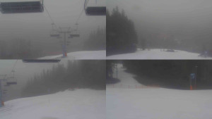 Ski Karlov - areál Karlov - Sdružený snímek - 19.12.2025 v 08:01 Ski Karlov - areál Karlov - Sdružený snímek - 19.12.2025 v 08:01