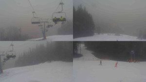 Ski Karlov - areál Karlov - Sdružený snímek - 19.12.2025 v 09:01 Ski Karlov - areál Karlov - Sdružený snímek - 19.12.2025 v 09:01