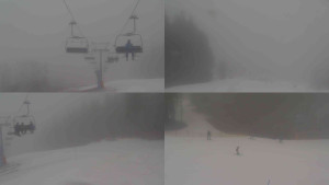 Ski Karlov - areál Karlov - Sdružený snímek - 19.12.2025 v 14:32 Ski Karlov - areál Karlov - Sdružený snímek - 19.12.2025 v 14:32