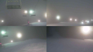 Ski Karlov - areál Karlov - Sdružený snímek - 19.12.2025 v 16:31 Ski Karlov - areál Karlov - Sdružený snímek - 19.12.2025 v 16:31