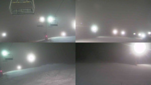 Ski Karlov - areál Karlov - Sdružený snímek - 19.12.2025 v 17:01 Ski Karlov - areál Karlov - Sdružený snímek - 19.12.2025 v 17:01