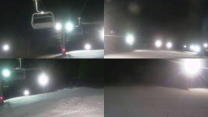 Ski Karlov - areál Karlov - Sdružený snímek - 19.12.2025 v 18:01 Ski Karlov - areál Karlov - Sdružený snímek - 19.12.2025 v 18:01