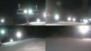 Ski Karlov - areál Karlov - Sdružený snímek - 19.12.2025 v 18:31 Ski Karlov - areál Karlov - Sdružený snímek - 19.12.2025 v 18:31