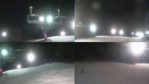 Ski Karlov - areál Karlov - Sdružený snímek - 19.12.2025 v 19:31 Ski Karlov - areál Karlov - Sdružený snímek - 19.12.2025 v 19:31