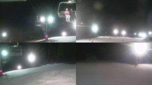 Ski Karlov - areál Karlov - Sdružený snímek - 19.12.2025 v 20:31 Ski Karlov - areál Karlov - Sdružený snímek - 19.12.2025 v 20:31