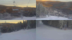 Ski Karlov - areál Karlov - Sdružený snímek - 26.12.2025 v 08:01 Ski Karlov - areál Karlov - Sdružený snímek - 26.12.2025 v 08:01