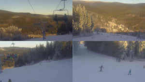 Ski Karlov - areál Karlov - Sdružený snímek - 26.12.2025 v 10:01 Ski Karlov - areál Karlov - Sdružený snímek - 26.12.2025 v 10:01