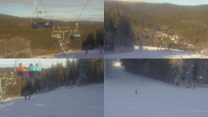 Ski Karlov - areál Karlov - Sdružený snímek - 26.12.2025 v 12:01 Ski Karlov - areál Karlov - Sdružený snímek - 26.12.2025 v 12:01