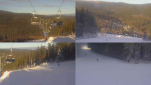 Ski Karlov - areál Karlov - Sdružený snímek - 26.12.2025 v 13:32 Ski Karlov - areál Karlov - Sdružený snímek - 26.12.2025 v 13:32