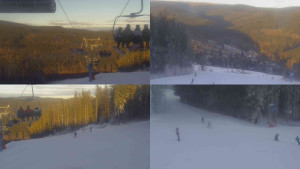 Ski Karlov - areál Karlov - Sdružený snímek - 26.12.2025 v 14:31 Ski Karlov - areál Karlov - Sdružený snímek - 26.12.2025 v 14:31