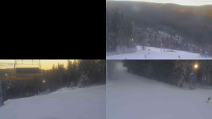 Ski Karlov - areál Karlov - Sdružený snímek - 26.12.2025 v 15:31 Ski Karlov - areál Karlov - Sdružený snímek - 26.12.2025 v 15:31