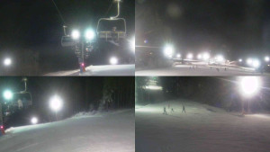 Ski Karlov - areál Karlov - Sdružený snímek - 26.12.2025 v 19:31 Ski Karlov - areál Karlov - Sdružený snímek - 26.12.2025 v 19:31