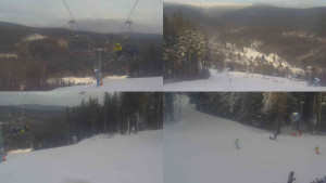 Ski Karlov - areál Karlov - Sdružený snímek - 7.1.2026 v 10:01 Ski Karlov - areál Karlov - Sdružený snímek - 7.1.2026 v 10:01