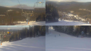 Ski Karlov - areál Karlov - Sdružený snímek - 7.1.2026 v 12:31 Ski Karlov - areál Karlov - Sdružený snímek - 7.1.2026 v 12:31