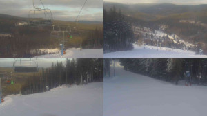 Ski Karlov - areál Karlov - Sdružený snímek - 7.1.2026 v 13:31 Ski Karlov - areál Karlov - Sdružený snímek - 7.1.2026 v 13:31