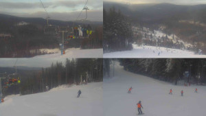 Ski Karlov - areál Karlov - Sdružený snímek - 7.1.2026 v 14:31 Ski Karlov - areál Karlov - Sdružený snímek - 7.1.2026 v 14:31