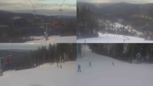 Ski Karlov - areál Karlov - Sdružený snímek - 7.1.2026 v 15:31 Ski Karlov - areál Karlov - Sdružený snímek - 7.1.2026 v 15:31