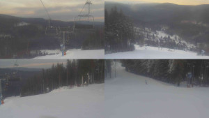 Ski Karlov - areál Karlov - Sdružený snímek - 7.1.2026 v 16:01 Ski Karlov - areál Karlov - Sdružený snímek - 7.1.2026 v 16:01