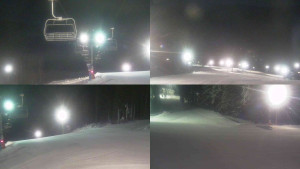 Ski Karlov - areál Karlov - Sdružený snímek - 7.1.2026 v 17:01 Ski Karlov - areál Karlov - Sdružený snímek - 7.1.2026 v 17:01