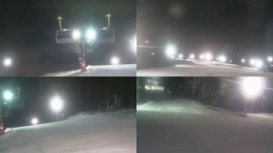 Ski Karlov - areál Karlov - Sdružený snímek - 7.1.2026 v 18:01 Ski Karlov - areál Karlov - Sdružený snímek - 7.1.2026 v 18:01