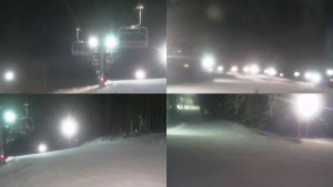 Ski Karlov - areál Karlov - Sdružený snímek - 7.1.2026 v 19:31 Ski Karlov - areál Karlov - Sdružený snímek - 7.1.2026 v 19:31