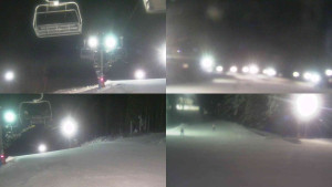 Ski Karlov - areál Karlov - Sdružený snímek - 7.1.2026 v 20:01 Ski Karlov - areál Karlov - Sdružený snímek - 7.1.2026 v 20:01