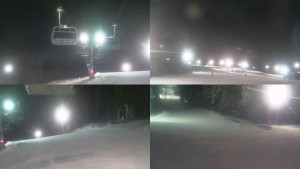 Ski Karlov - areál Karlov - Sdružený snímek - 7.1.2026 v 21:01 Ski Karlov - areál Karlov - Sdružený snímek - 7.1.2026 v 21:01