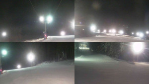 Ski Karlov - areál Karlov - Sdružený snímek - 7.1.2026 v 21:31 Ski Karlov - areál Karlov - Sdružený snímek - 7.1.2026 v 21:31