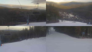 Ski Karlov - areál Karlov - Sdružený snímek - 25.2.2026 v 08:02 Ski Karlov - areál Karlov - Sdružený snímek - 25.2.2026 v 08:02